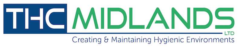 THC Midlands Ltd Creating & Maintaining Hygienic Environments Logo