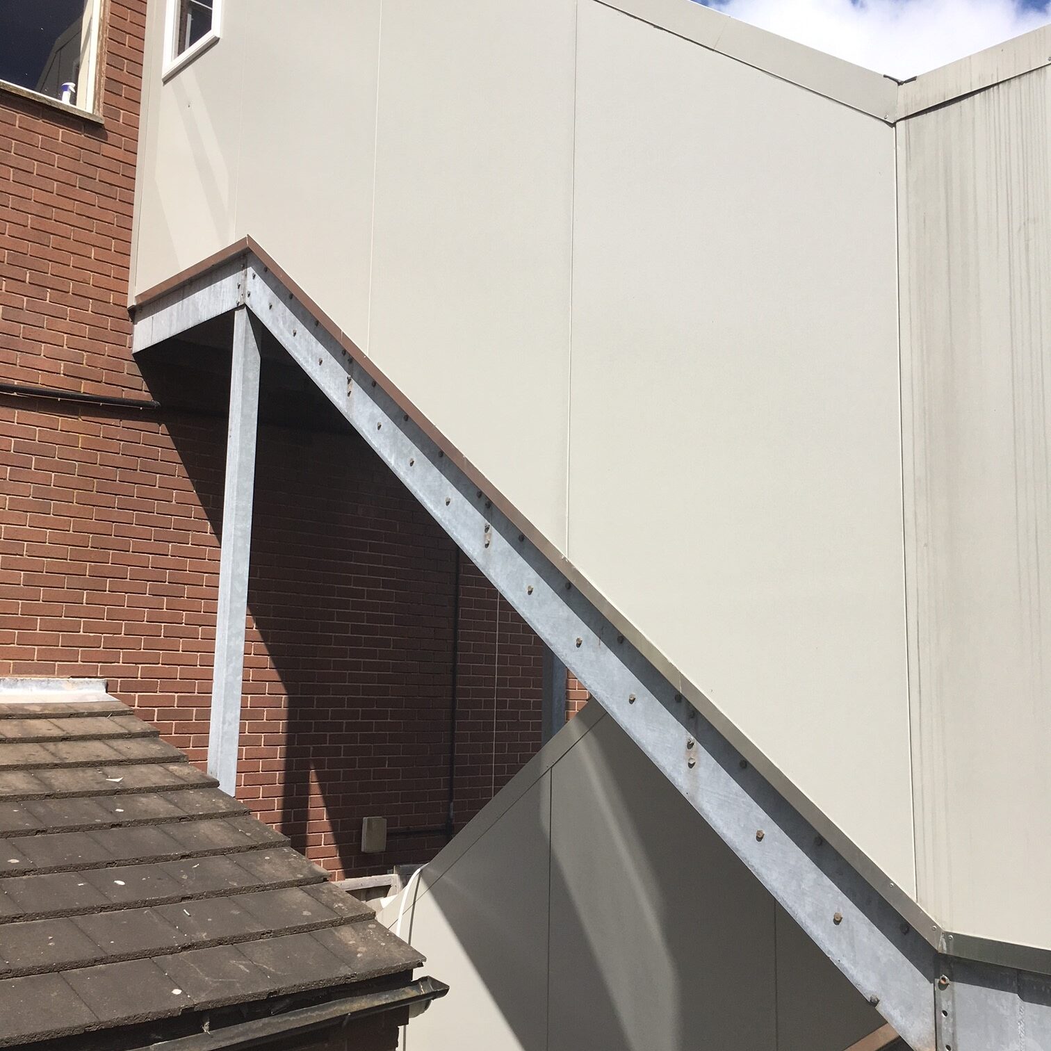 THC Midlands External Cladding Services East Midlands