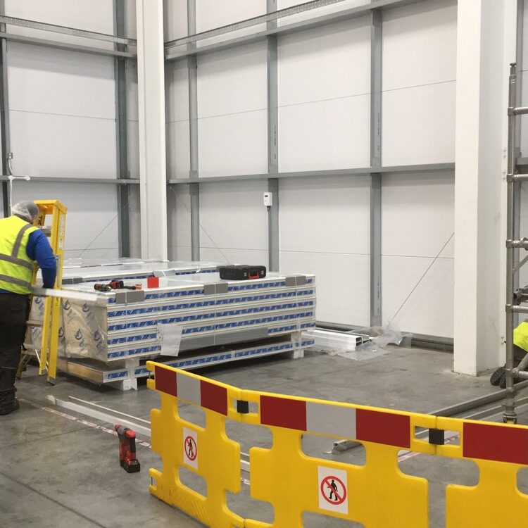 THC Midlands Ltd Expert Cladding and Building Maintenance Services
